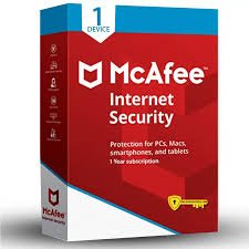  McAfee Internet Security